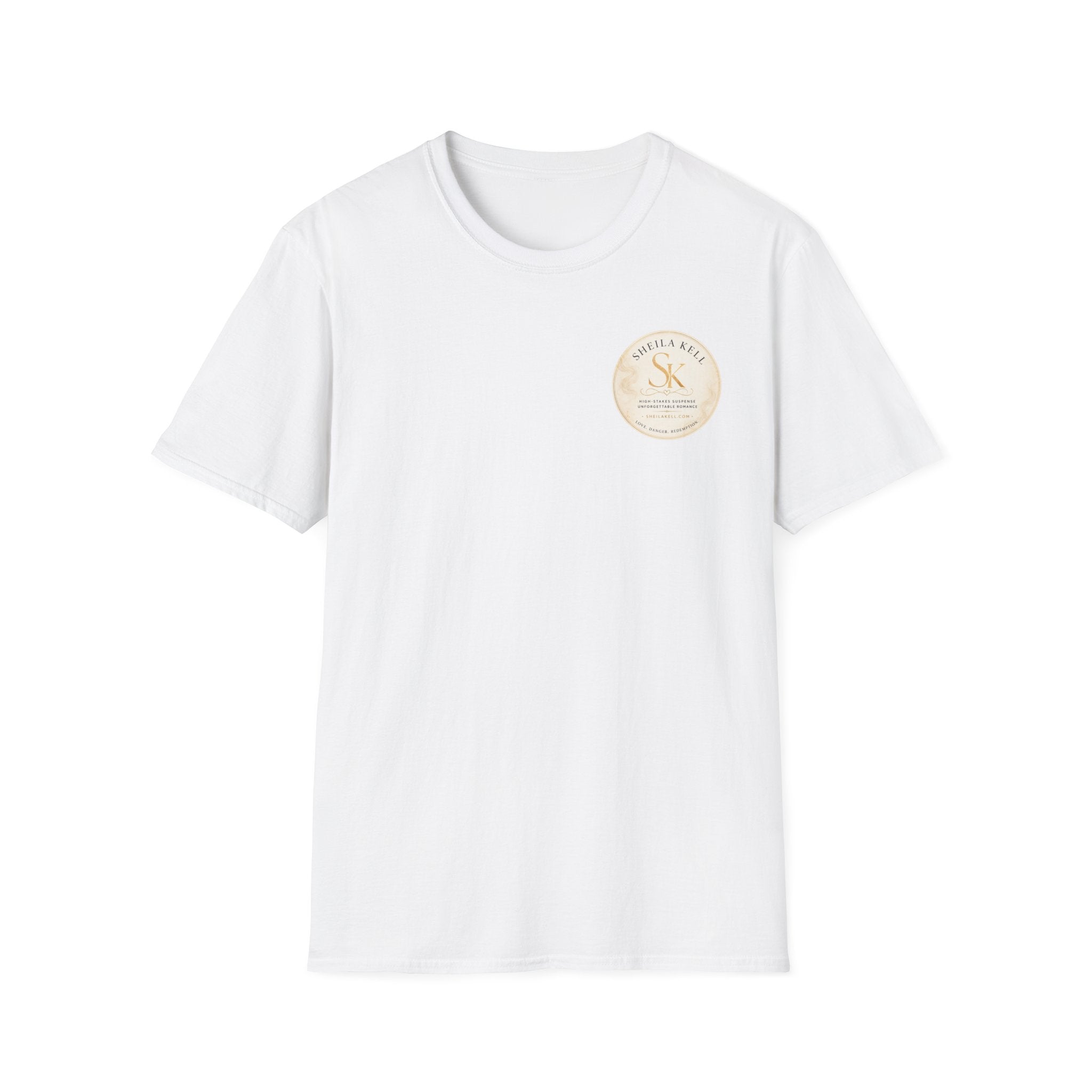HIS Series Logo T‑Shirt