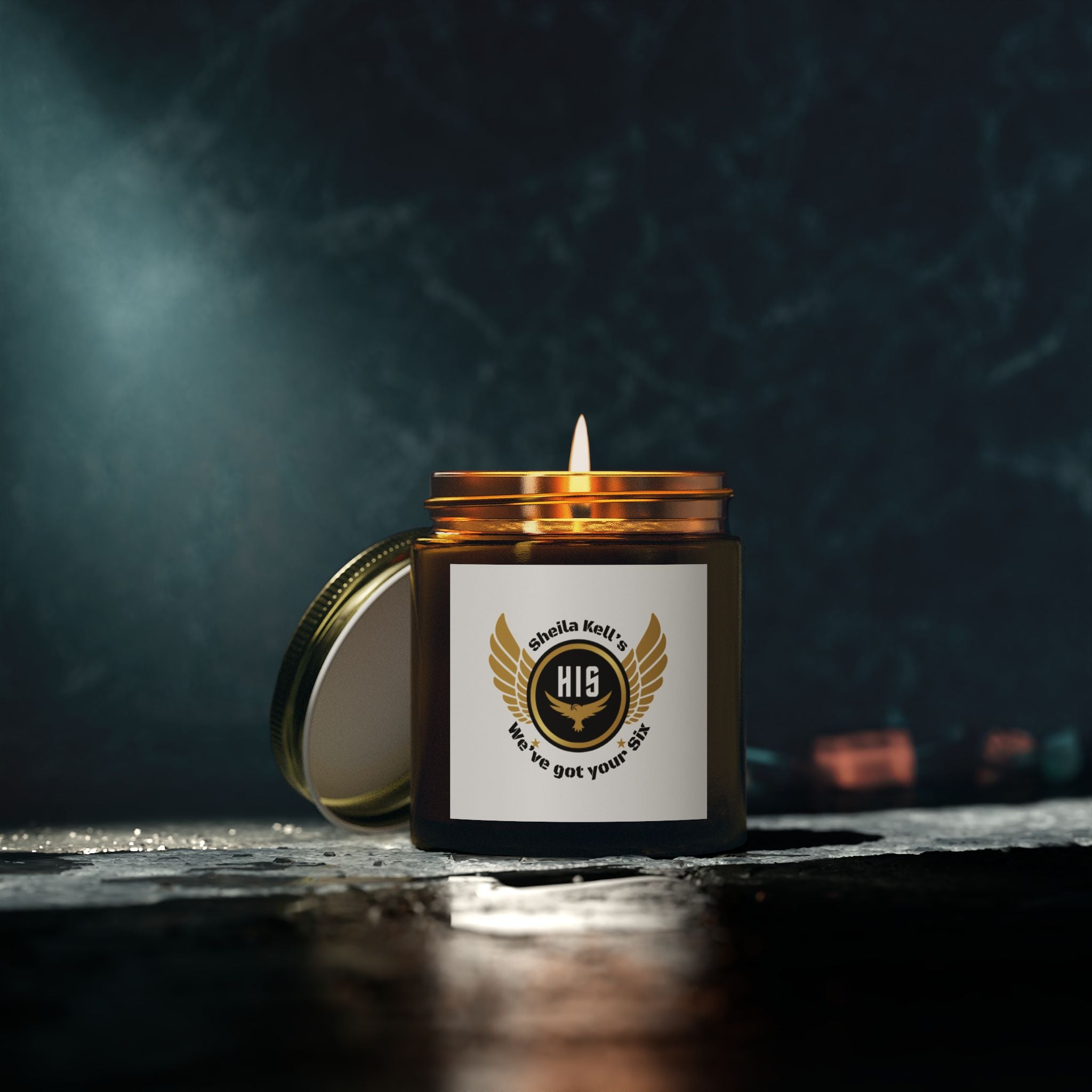 Family Unity Scented Candles, Aromatherapy Gift, Home Decor, Party Favors, Relaxation, Custom Candle