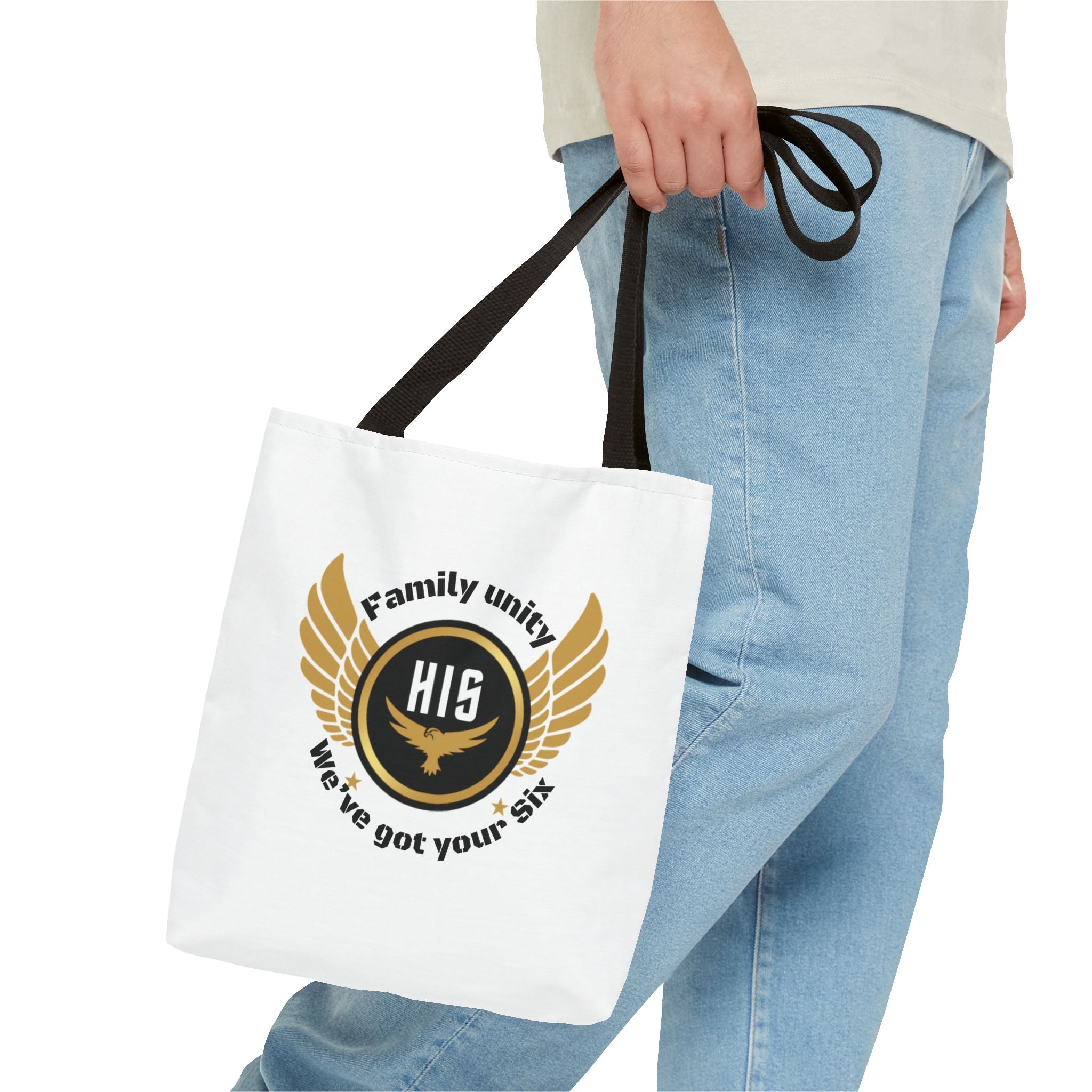 Family Unity Tote Bag, Personalized Gift for Her, Stylish Shopping Bag, Unique Tote for Adventure Lovers, Perfect for Any Occasion