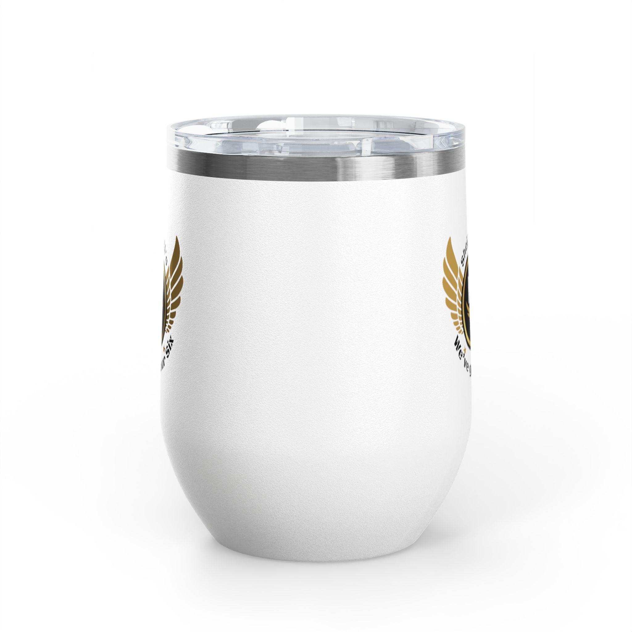 Wine Tumbler | Family Unity Insulated Drinkware | Gift for Him/Her | Wedding | Anniversary | Friends Gatherings | Outdoor Events