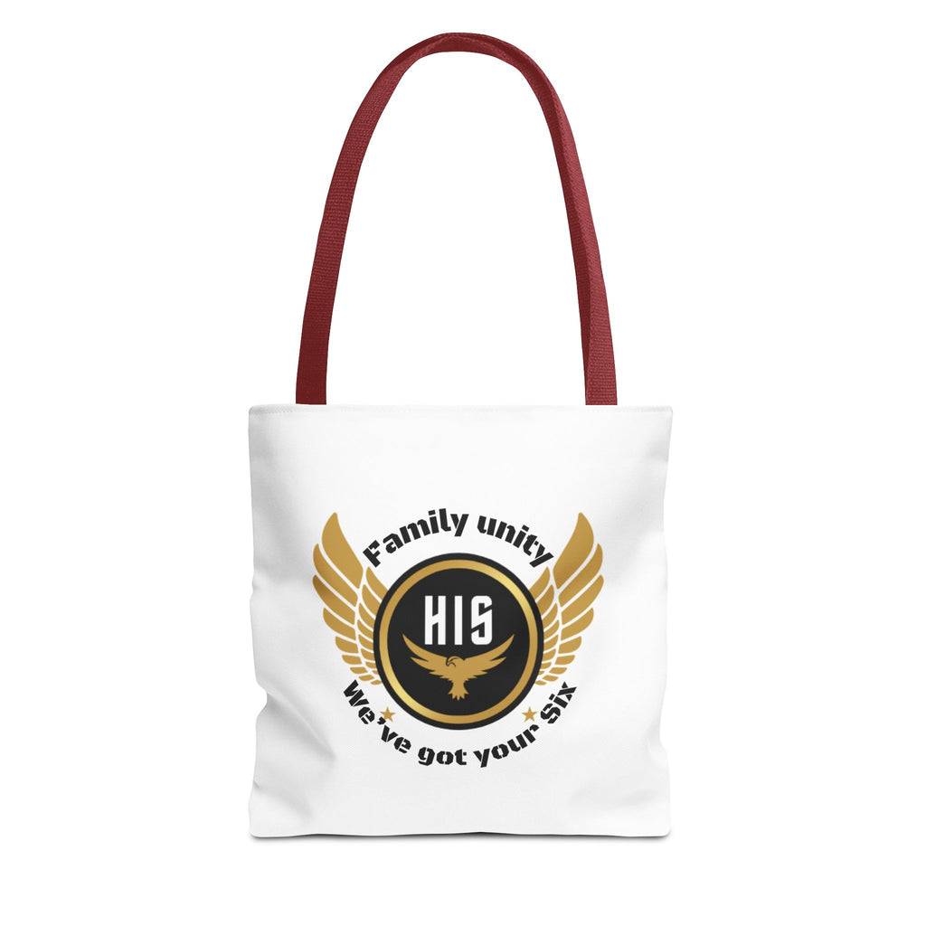 Family Unity Tote Bag, Personalized Gift for Her, Stylish Shopping Bag, Unique Tote for Adventure Lovers, Perfect for Any Occasion