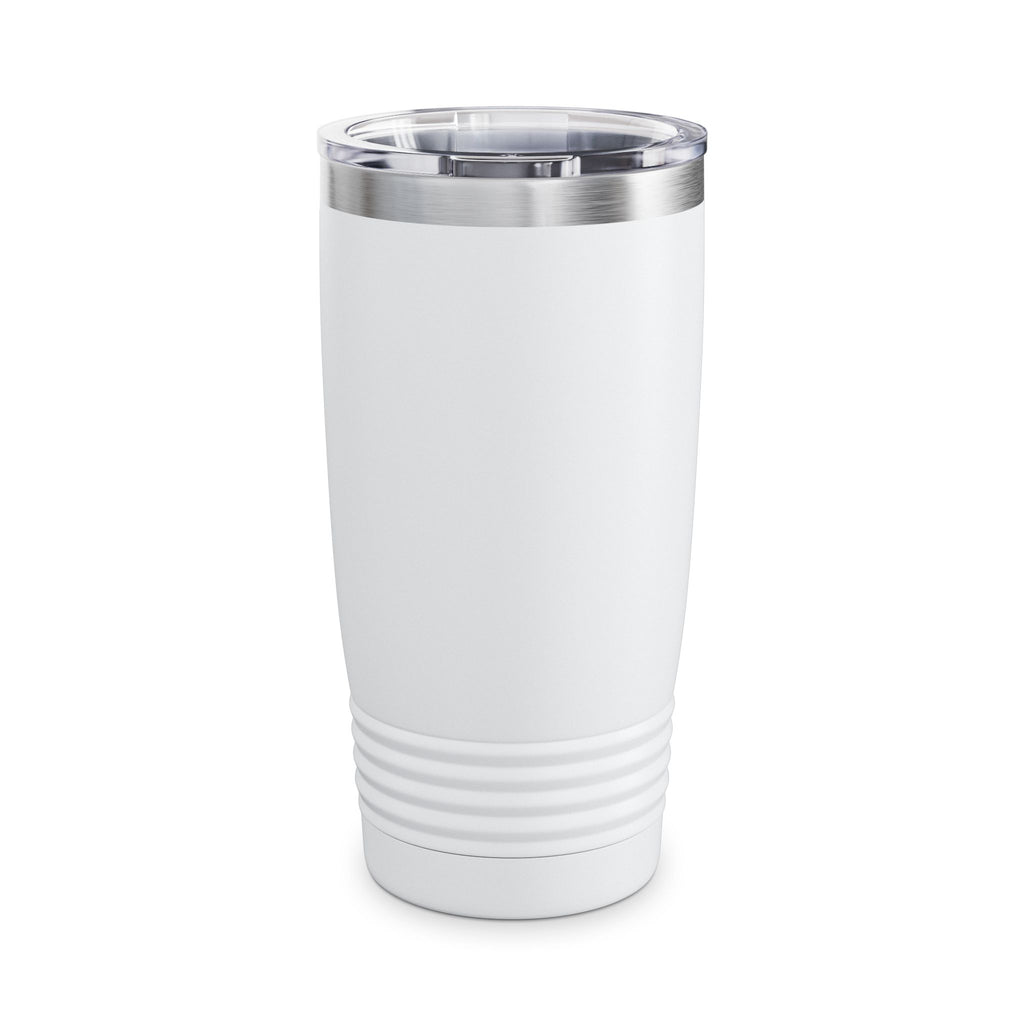 Custom Ringneck Tumbler - Family Unity, Perfect Gift for Veterans, Military Families, Personalized Travel Mug, 20oz Stainless Steel