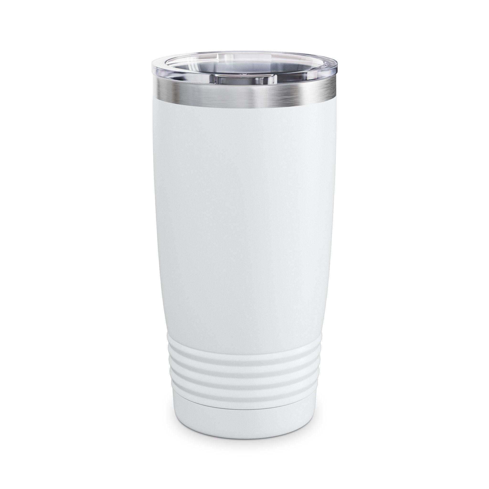 Custom Ringneck Tumbler - Family Unity, Perfect Gift for Veterans, Military Families, Personalized Travel Mug, 20oz Stainless Steel