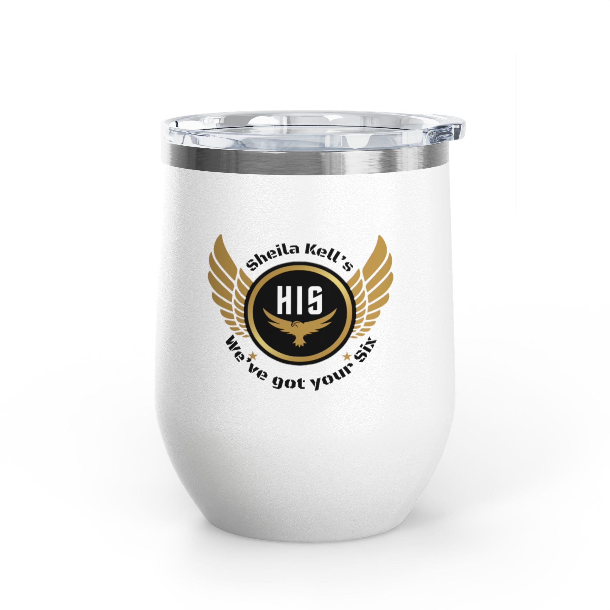 Wine Tumbler | Family Unity Insulated Drinkware | Gift for Him/Her | Wedding | Anniversary | Friends Gatherings | Outdoor Events