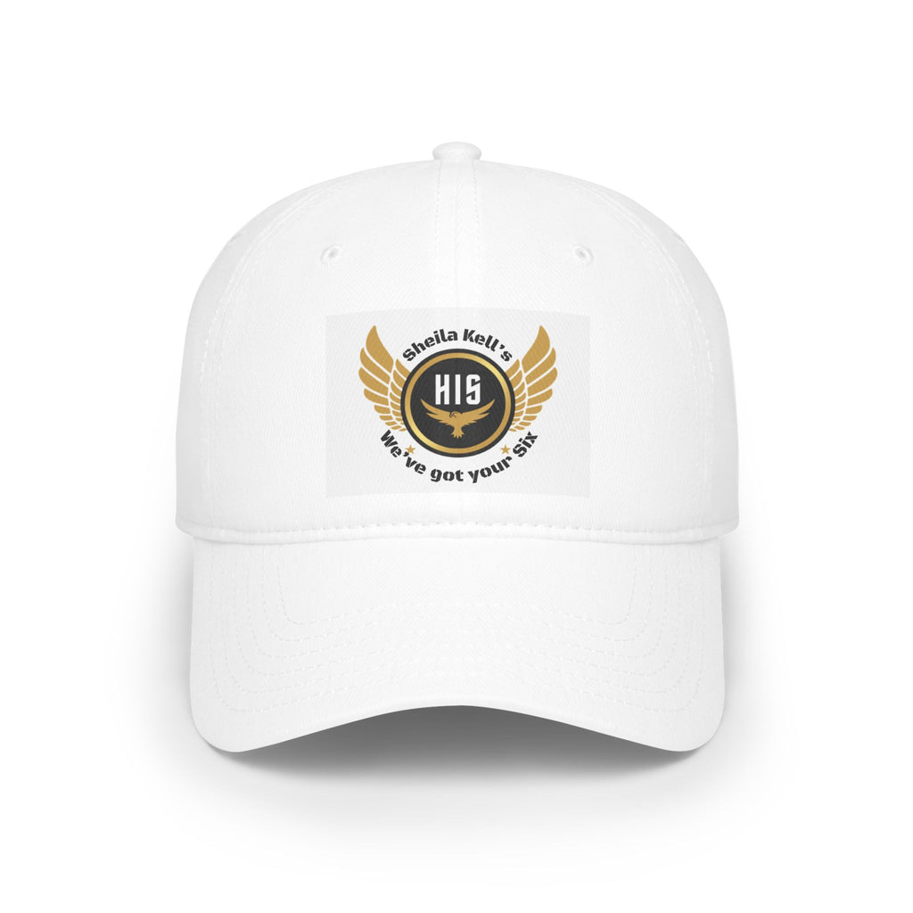 Family Unity Low Profile Baseball Cap, Casual Hat, Gift for Teams, Sports Headwear, Adjustable Cap