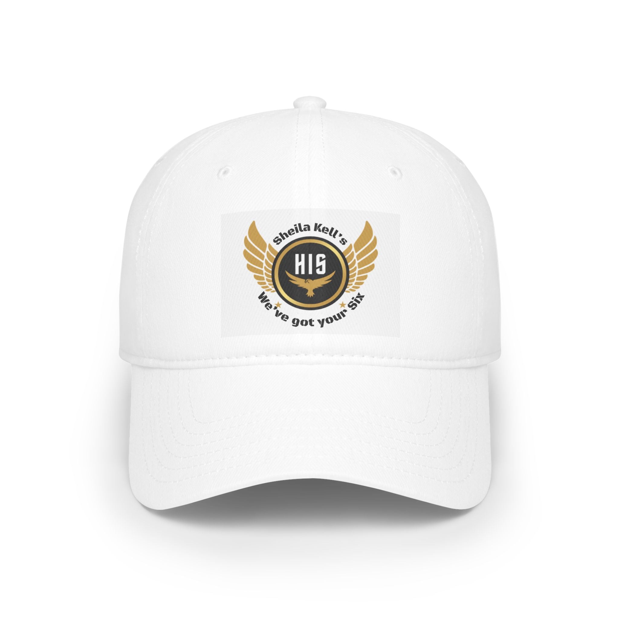 Family Unity Low Profile Baseball Cap, Casual Hat, Gift for Teams, Sports Headwear, Adjustable Cap