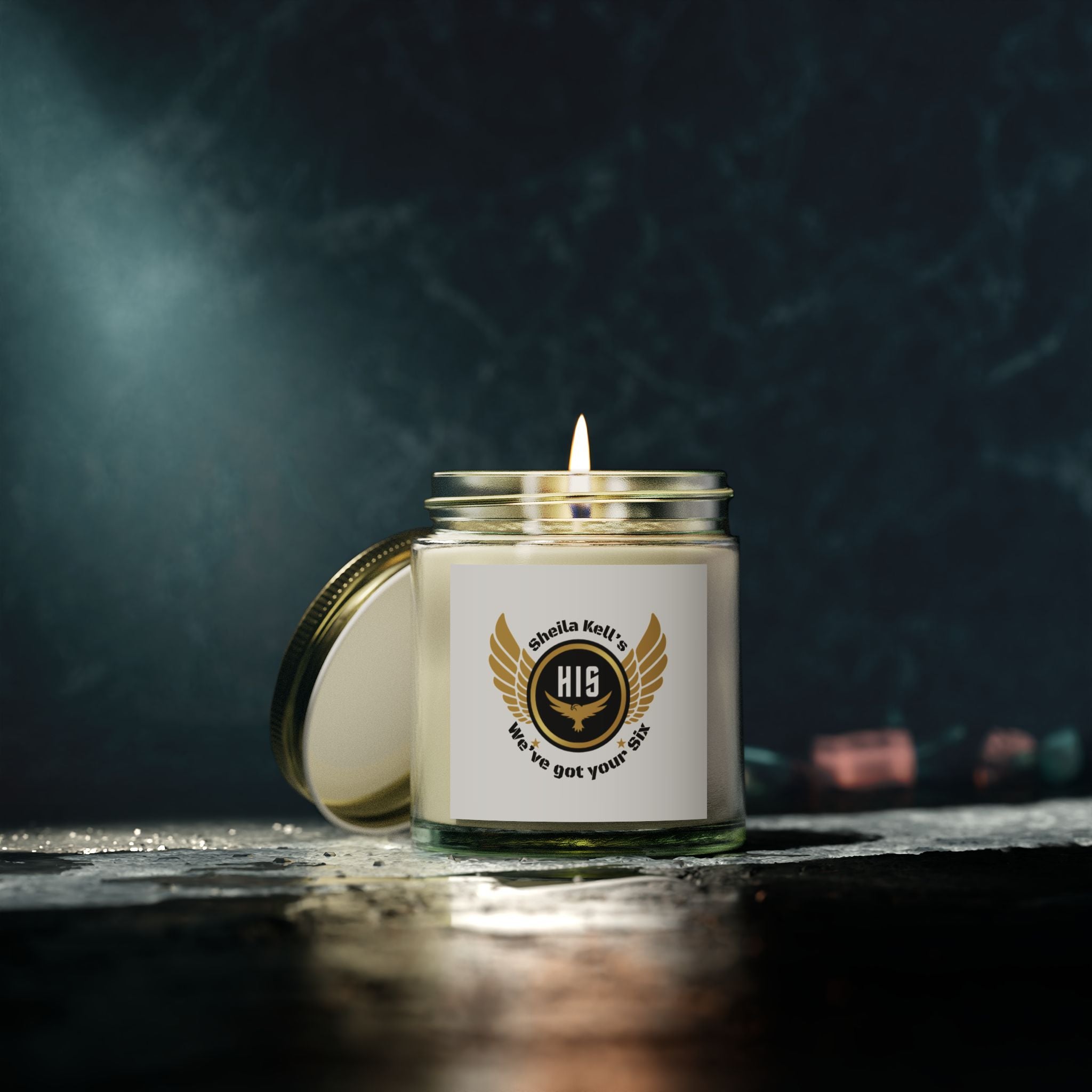 Family Unity Scented Candles, Aromatherapy Gift, Home Decor, Party Favors, Relaxation, Custom Candle