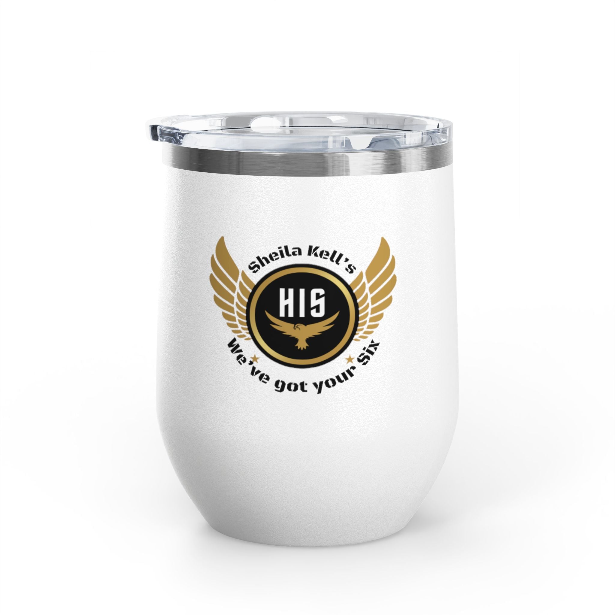 Wine Tumbler | Family Unity Insulated Drinkware | Gift for Him/Her | Wedding | Anniversary | Friends Gatherings | Outdoor Events