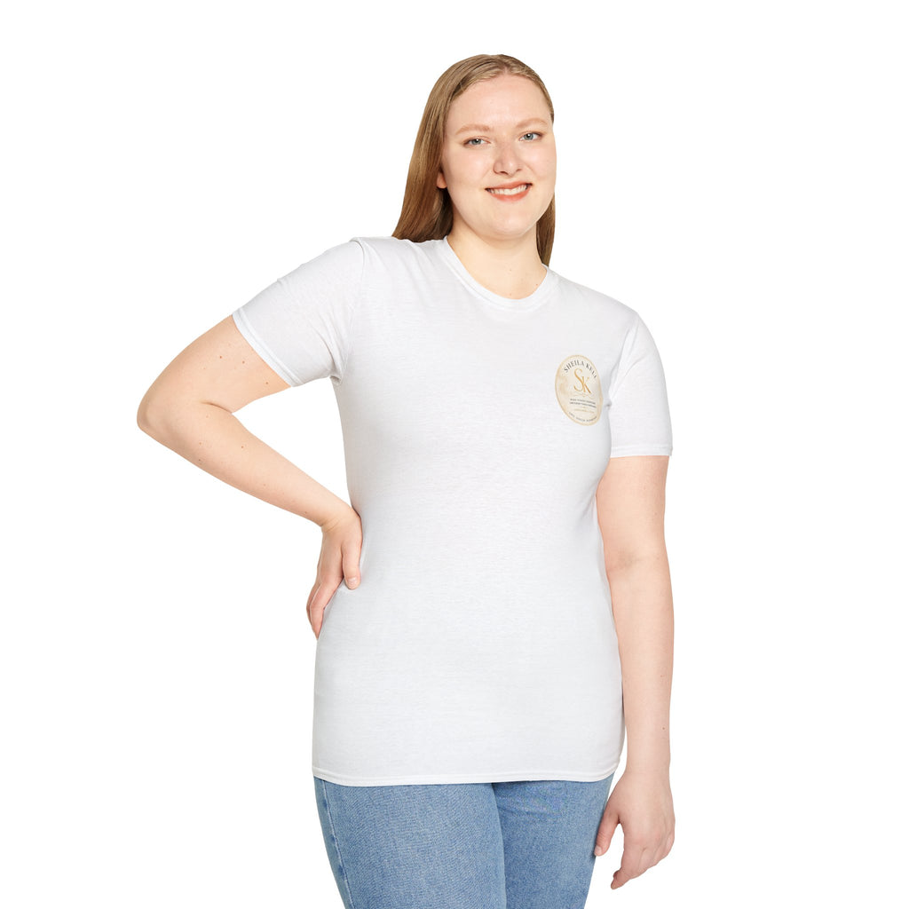 HIS Series Logo T‑Shirt