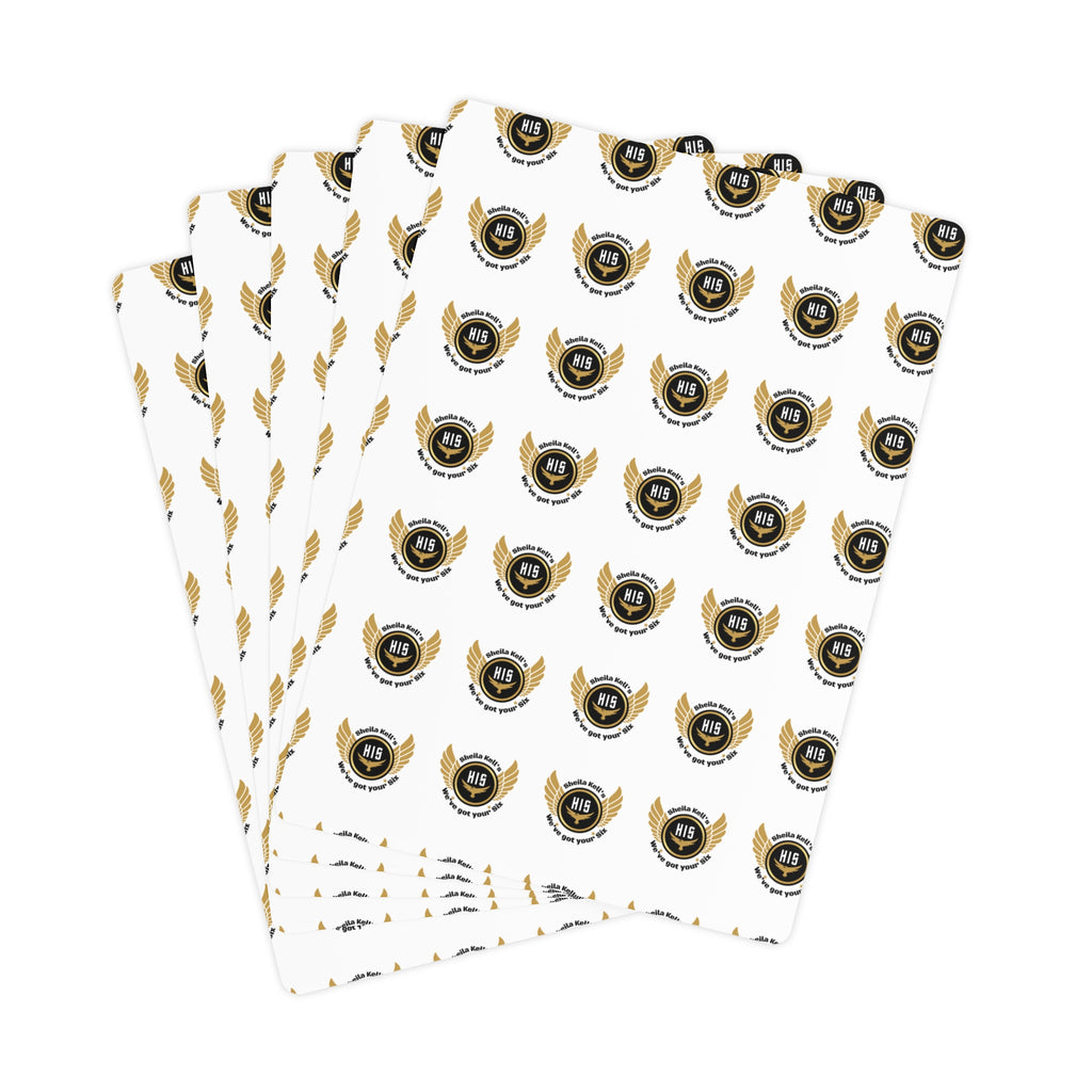 Stylish Poker Cards - Perfect for Game Nights, Gifts, Casino Theme Parties, Cardistry, and Collectors