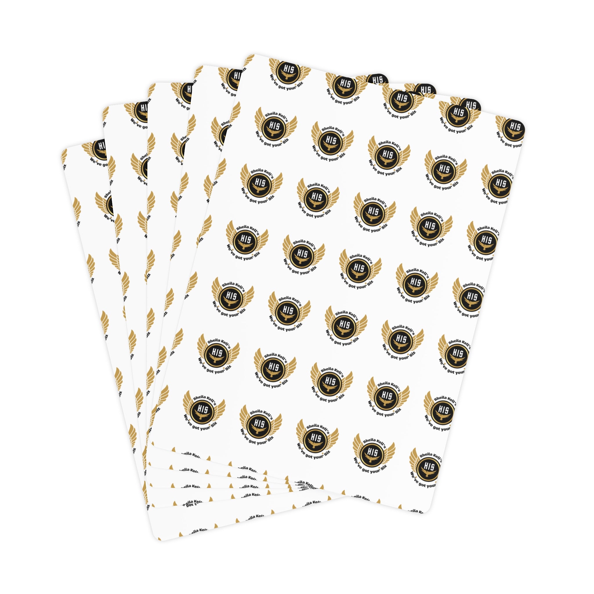 Stylish Poker Cards - Perfect for Game Nights, Gifts, Casino Theme Parties, Cardistry, and Collectors