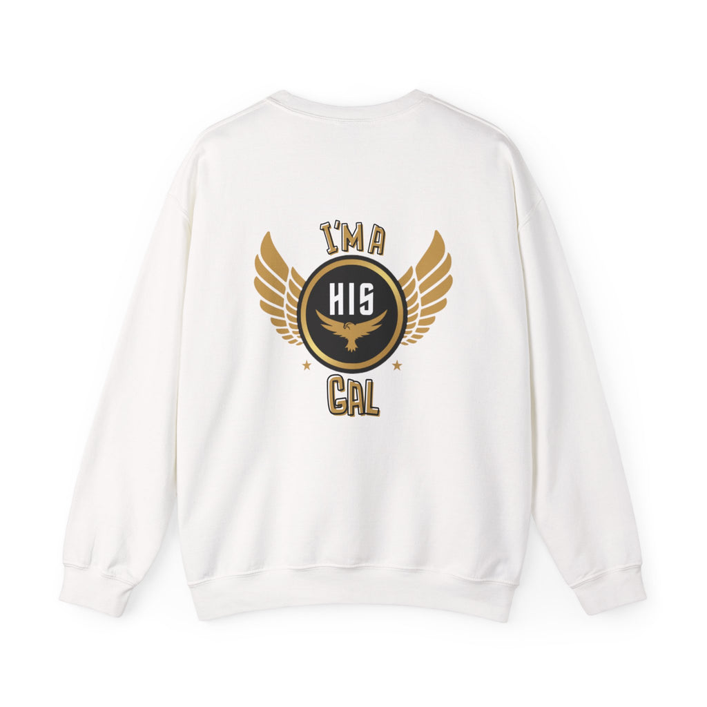 Family Unity Unisex Crewneck Sweatshirt, Cozy Gift, Casual Wear, Family Gatherings, Inspirational Apparel, Holiday Sweatshirt