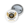 Pin Button – 'Family Unity: We’ve Got Your Six' Logo Badge