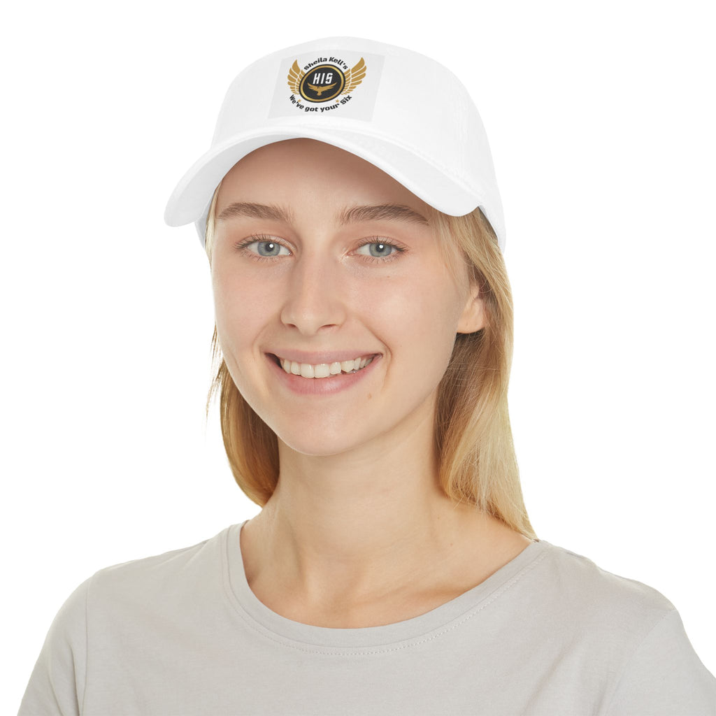 Family Unity Low Profile Baseball Cap, Casual Hat, Gift for Teams, Sports Headwear, Adjustable Cap