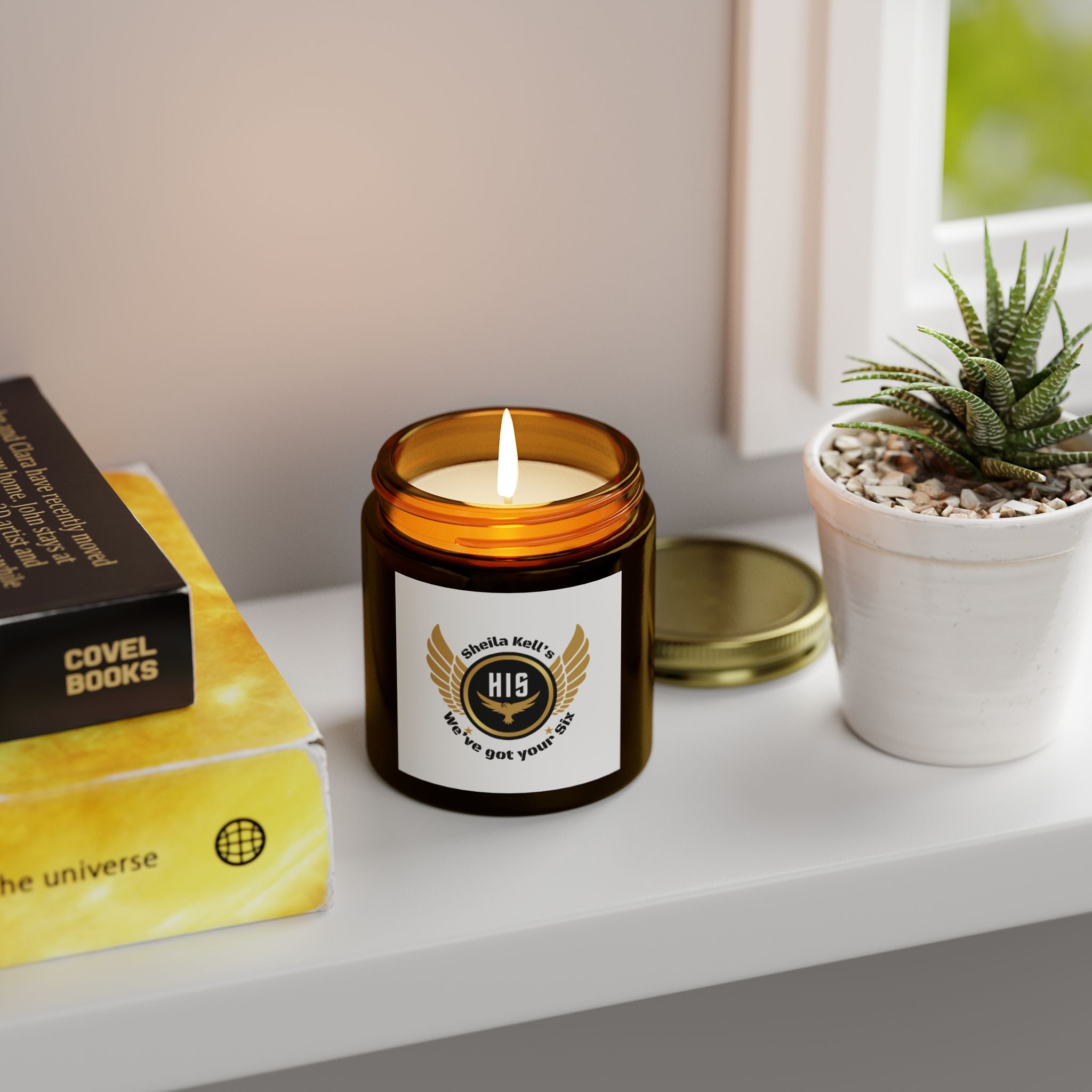 Family Unity Scented Candles, Aromatherapy Gift, Home Decor, Party Favors, Relaxation, Custom Candle