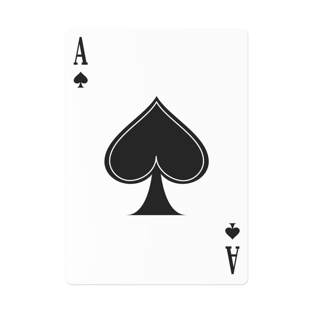 Stylish Poker Cards - Perfect for Game Nights, Gifts, Casino Theme Parties, Cardistry, and Collectors