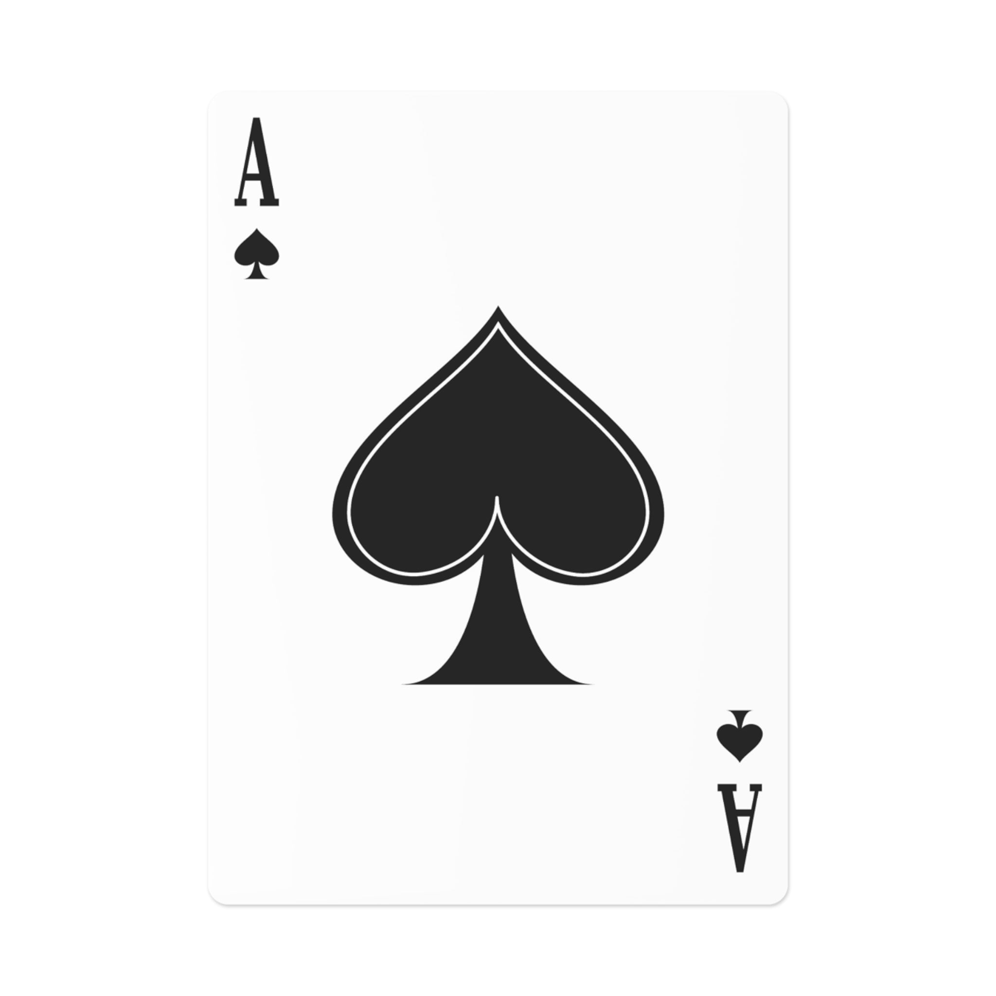 Stylish Poker Cards - Perfect for Game Nights, Gifts, Casino Theme Parties, Cardistry, and Collectors