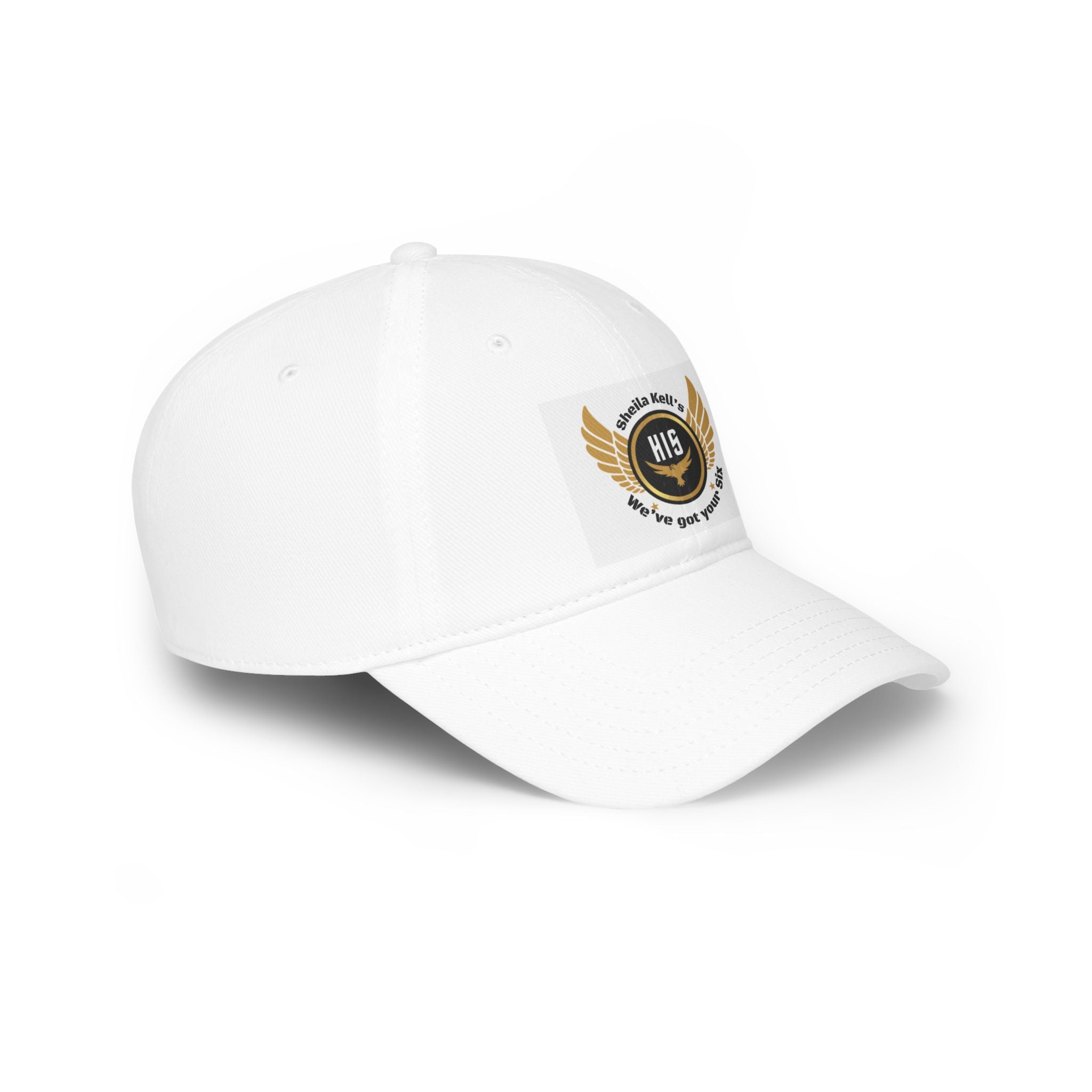 Family Unity Low Profile Baseball Cap, Casual Hat, Gift for Teams, Sports Headwear, Adjustable Cap