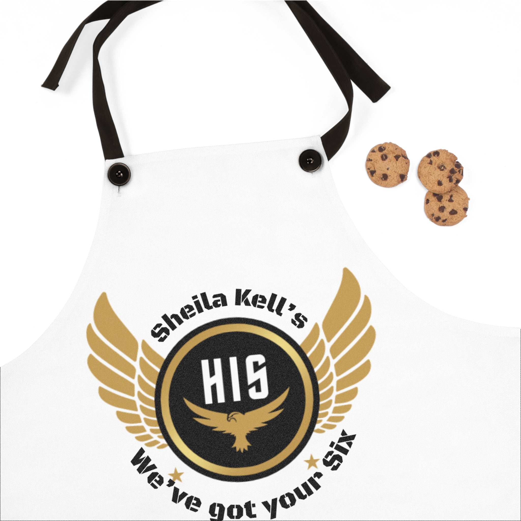 Custom Graphic Apron, Unique Cooking Gift, Personalized Novelty Apron, Culinary Apron for Chefs, Funny Gift for Foodies