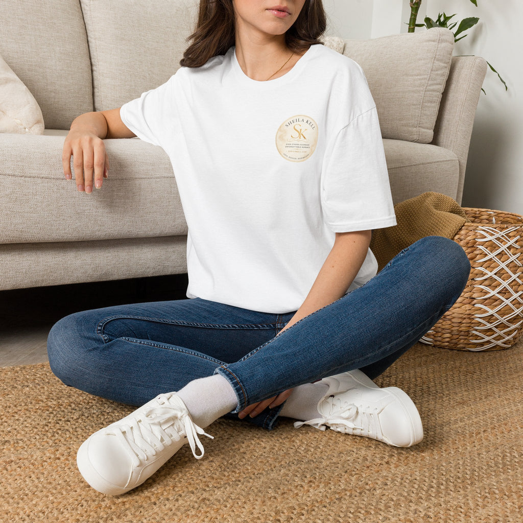 HIS Series Logo T‑Shirt
