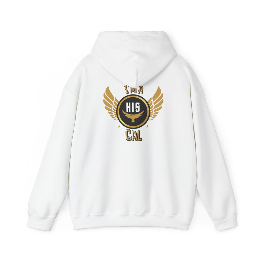 Unisex Heavy Blend Hooded Sweatshirt - Family Unity Design, Perfect for Team Spirit, Gifts, Casual Wear, Family Gatherings, and Celebrations