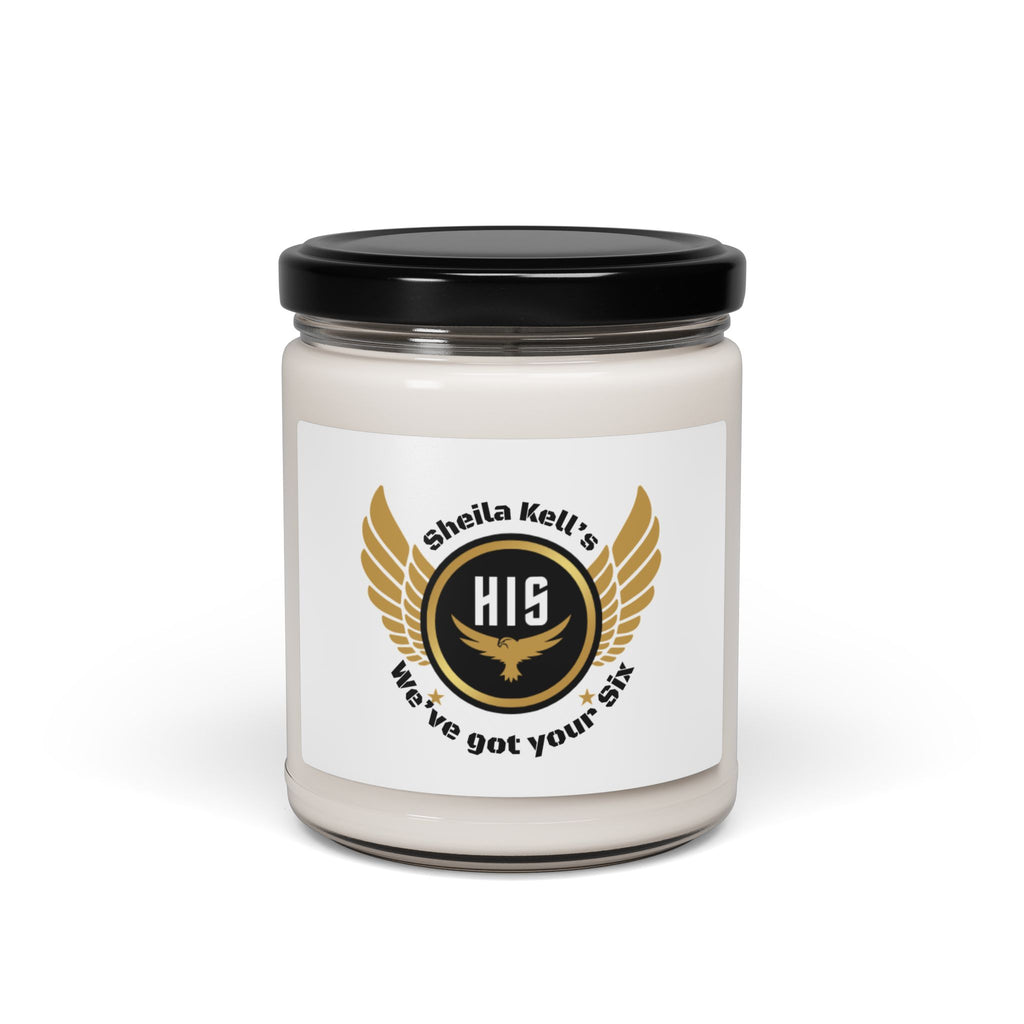 Scented Soy Candle - Family Unity | Relaxing Aromatherapy Gift, Home Decor, Self-Care, Family Celebrations
