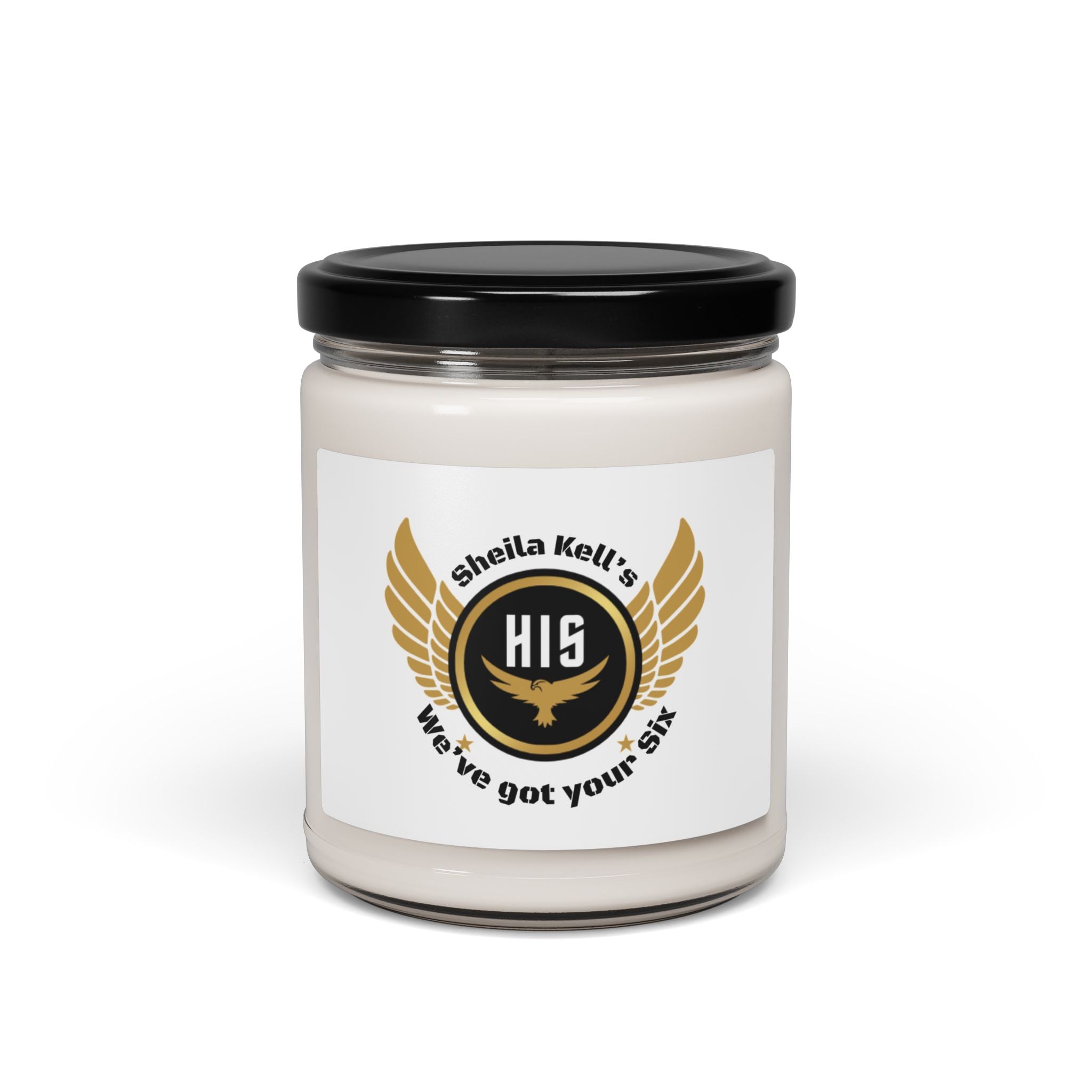 Scented Soy Candle - Family Unity | Relaxing Aromatherapy Gift, Home Decor, Self-Care, Family Celebrations