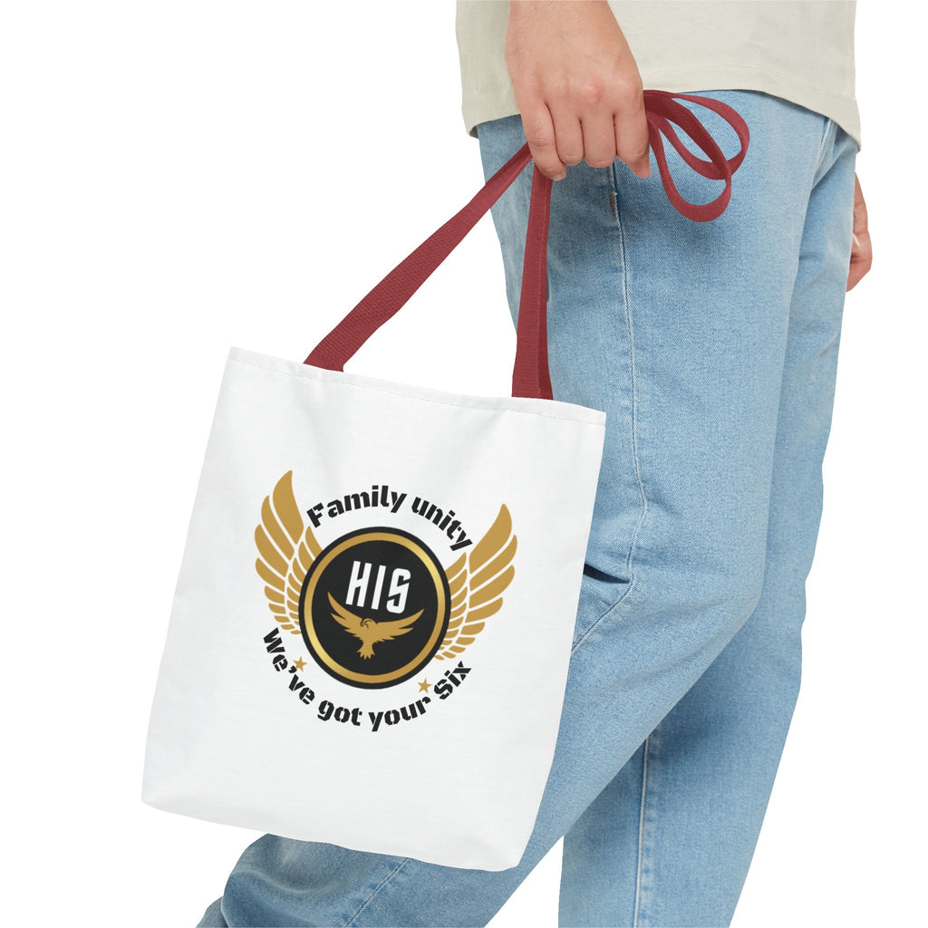 Family Unity Tote Bag, Personalized Gift for Her, Stylish Shopping Bag, Unique Tote for Adventure Lovers, Perfect for Any Occasion
