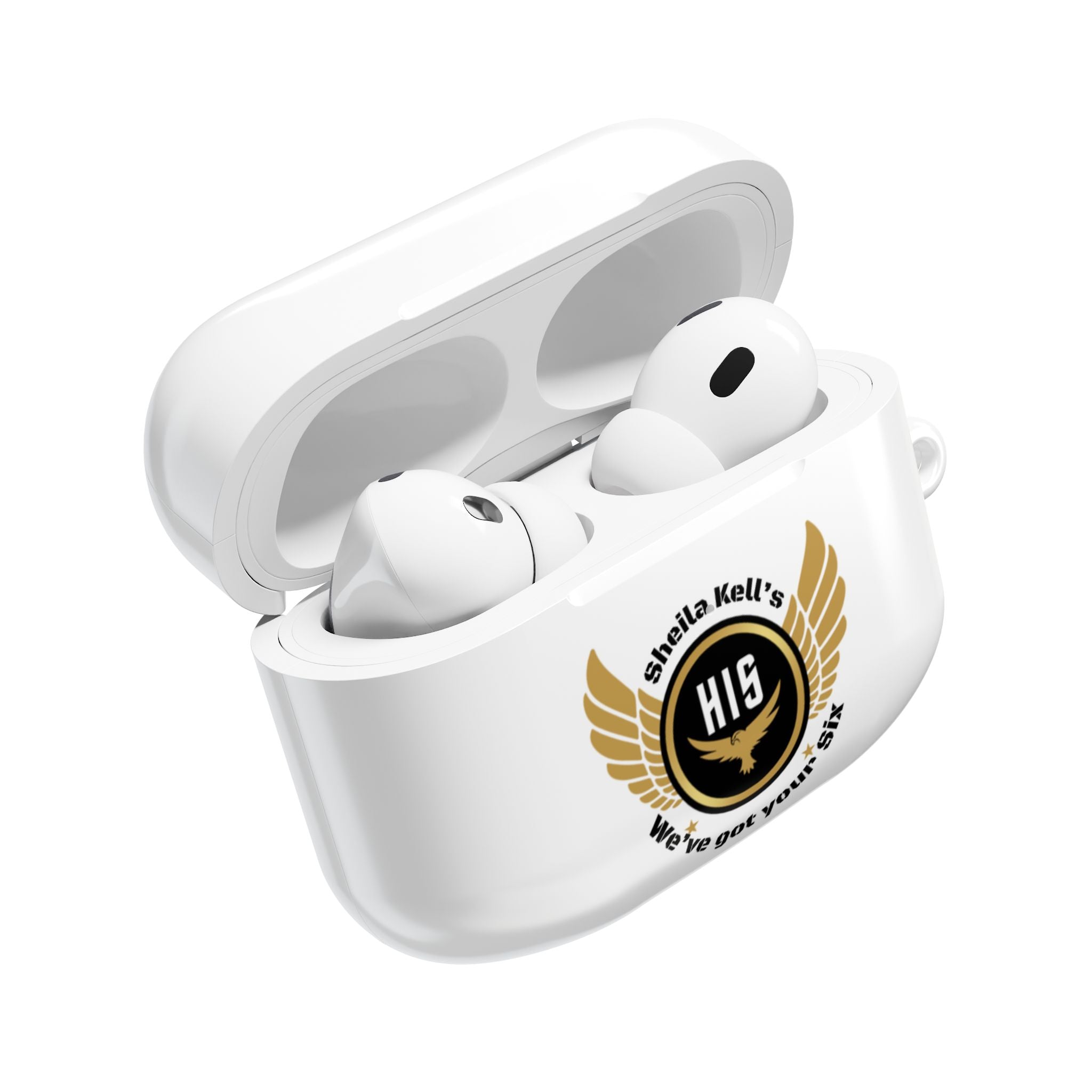 Stylish AirPod Cases with Family Unity Design - Perfect Gift for Music Lovers, Teens, and Family Celebrations, Personalized Tech [...]