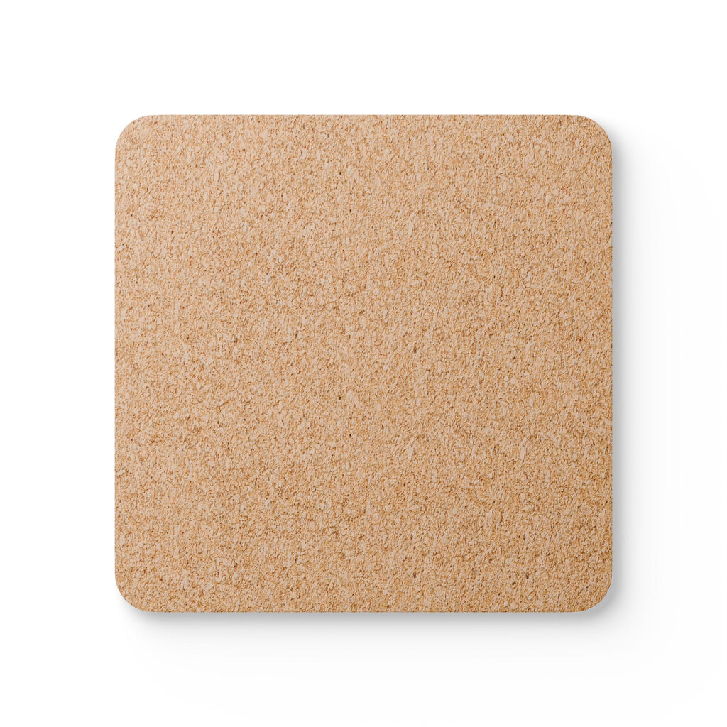 Custom Corkwood Coaster Set, Military Decor, Home Bar Accessories, Personalized Gifts, Unique Drink Coasters, Veteran Appreciation