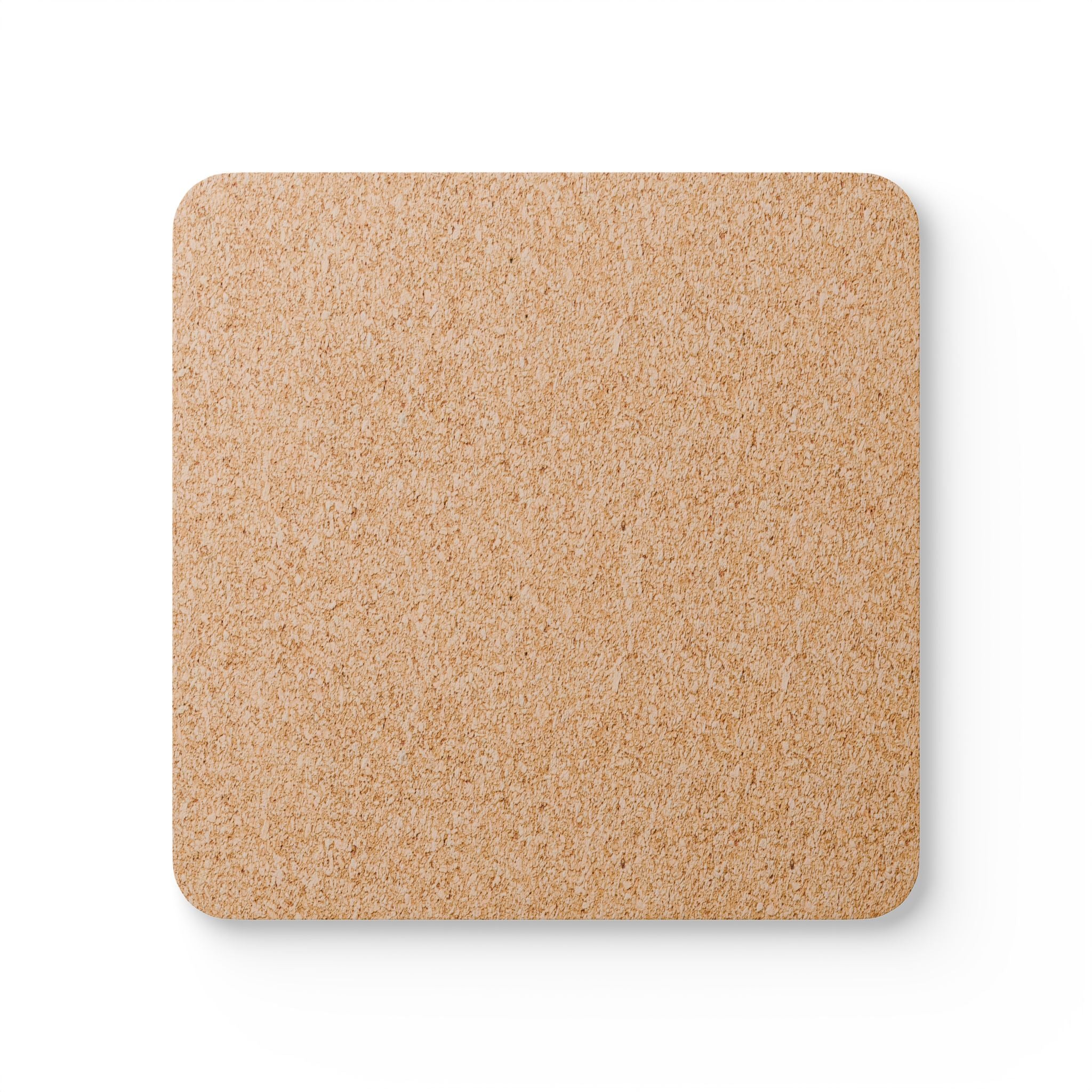 Custom Corkwood Coaster Set, Military Decor, Home Bar Accessories, Personalized Gifts, Unique Drink Coasters, Veteran Appreciation