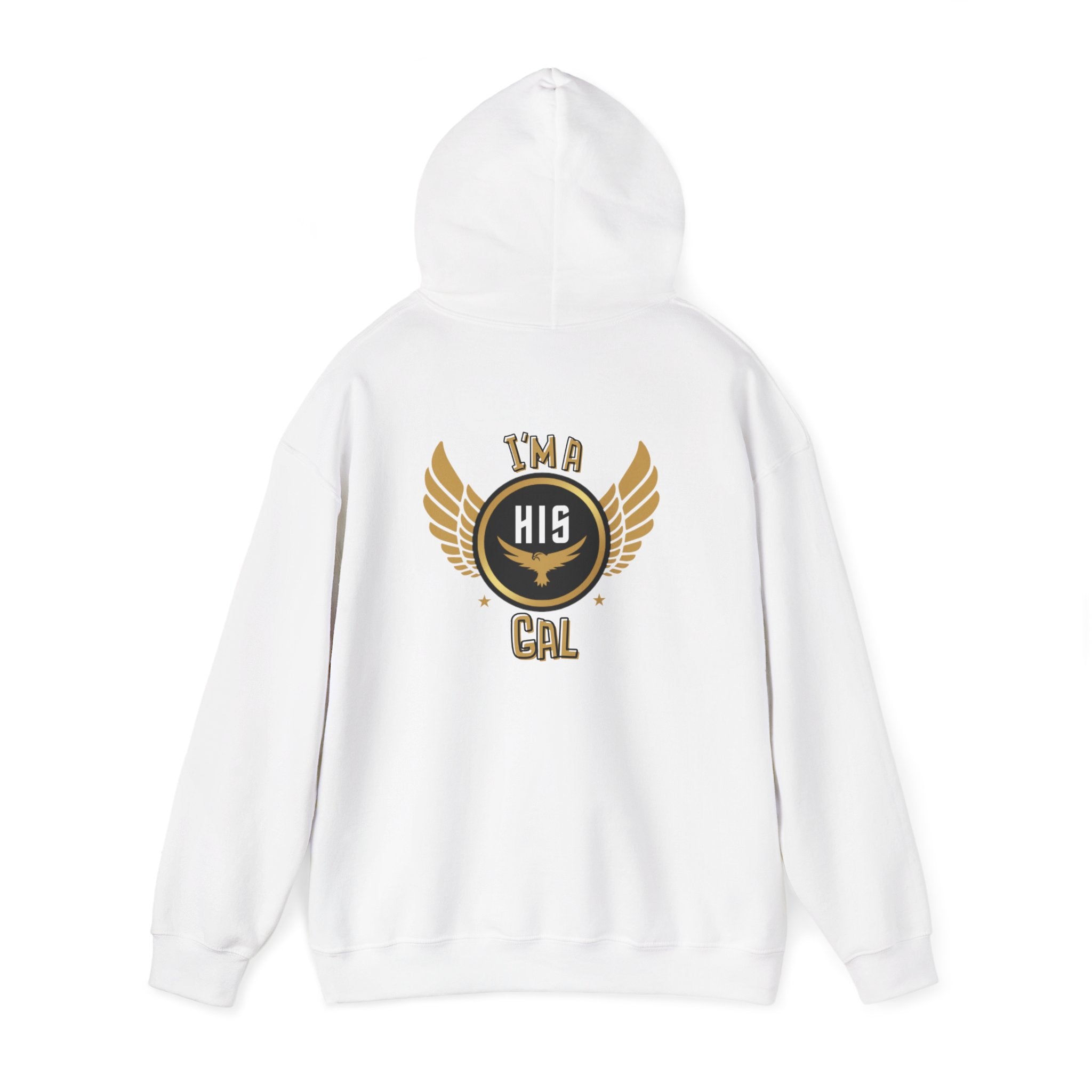 Unisex Heavy Blend Hooded Sweatshirt - Family Unity Design, Perfect for Team Spirit, Gifts, Casual Wear, Family Gatherings, and Celebrations