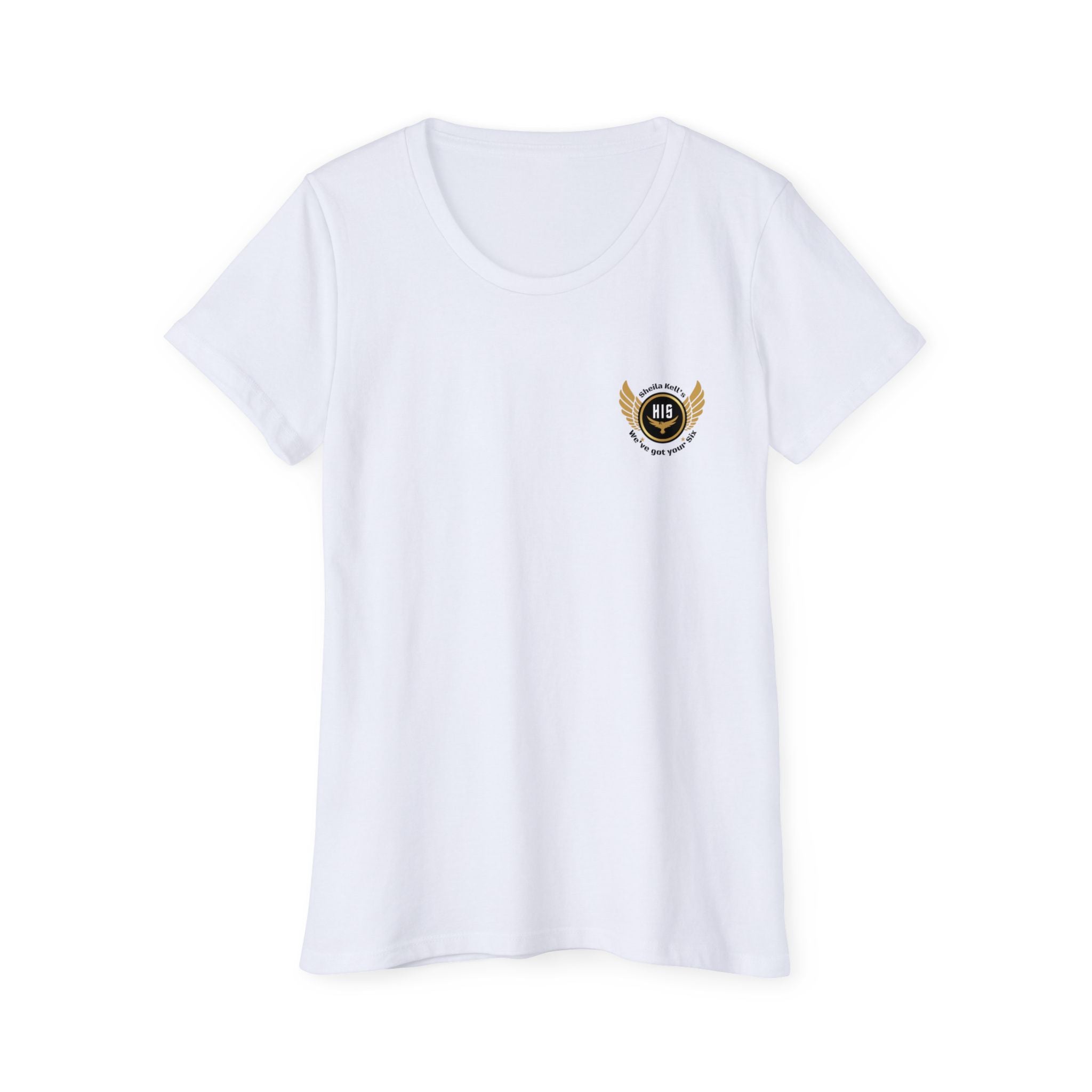 Women's Organic Cotton T-Shirt - Eco-Friendly Tee, Casual Chic, Gift for Her, Comfortable Everyday Wear, Nature Lover