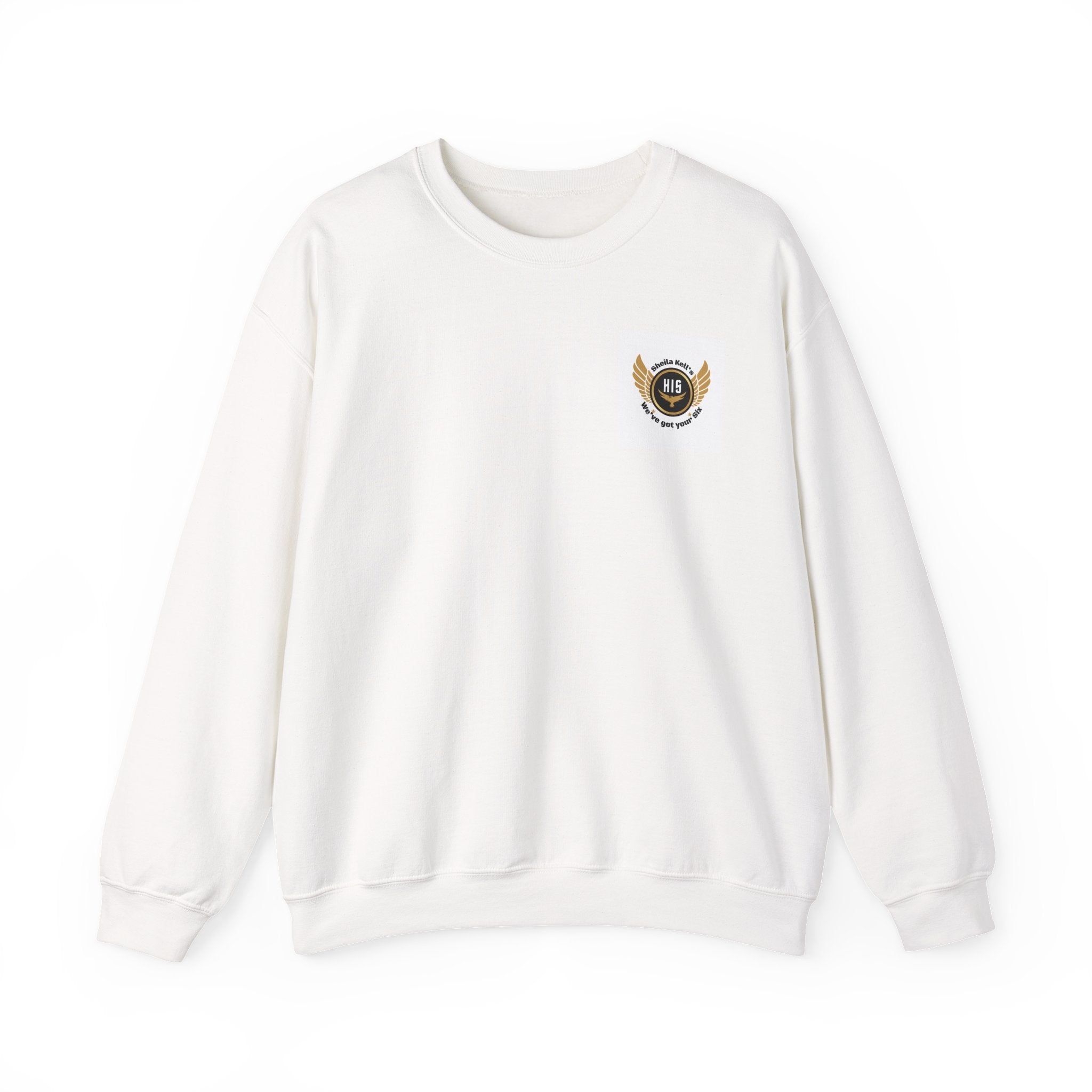 Family Unity Unisex Crewneck Sweatshirt, Cozy Gift, Casual Wear, Family Gatherings, Inspirational Apparel, Holiday Sweatshirt