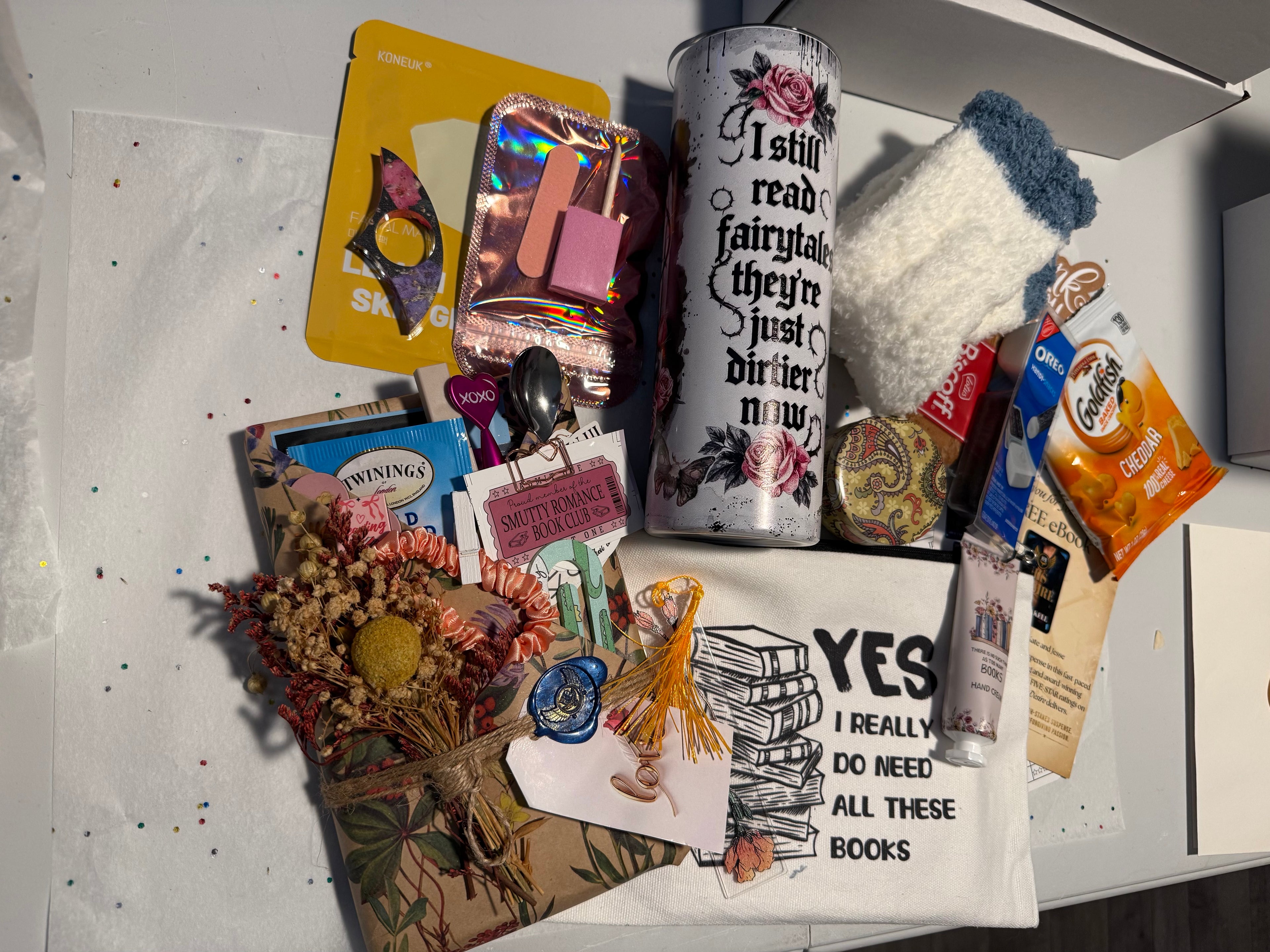 The Sheila Kell Blind Date Reading Experience Collection—Choose from 6 Unique Blind Date Experiences