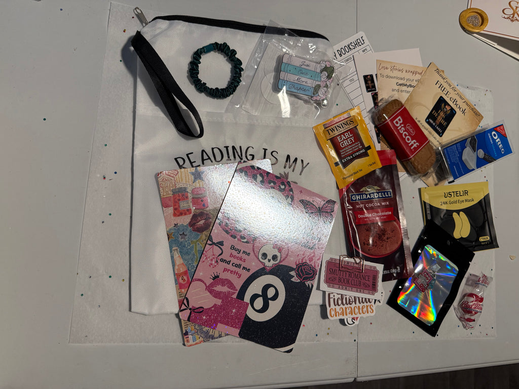 The Sheila Kell Blind Date Reading Experience Collection—Choose from 6 Unique Blind Date Experiences