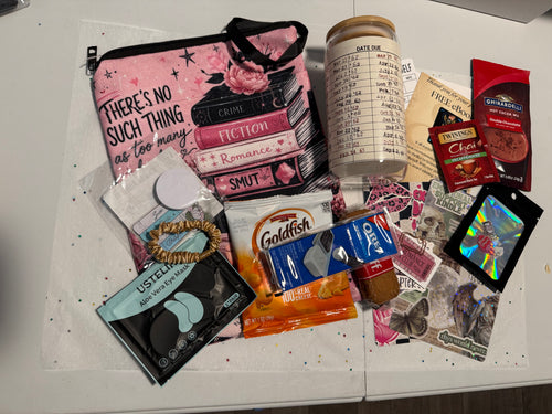 Blind Date Digital Box