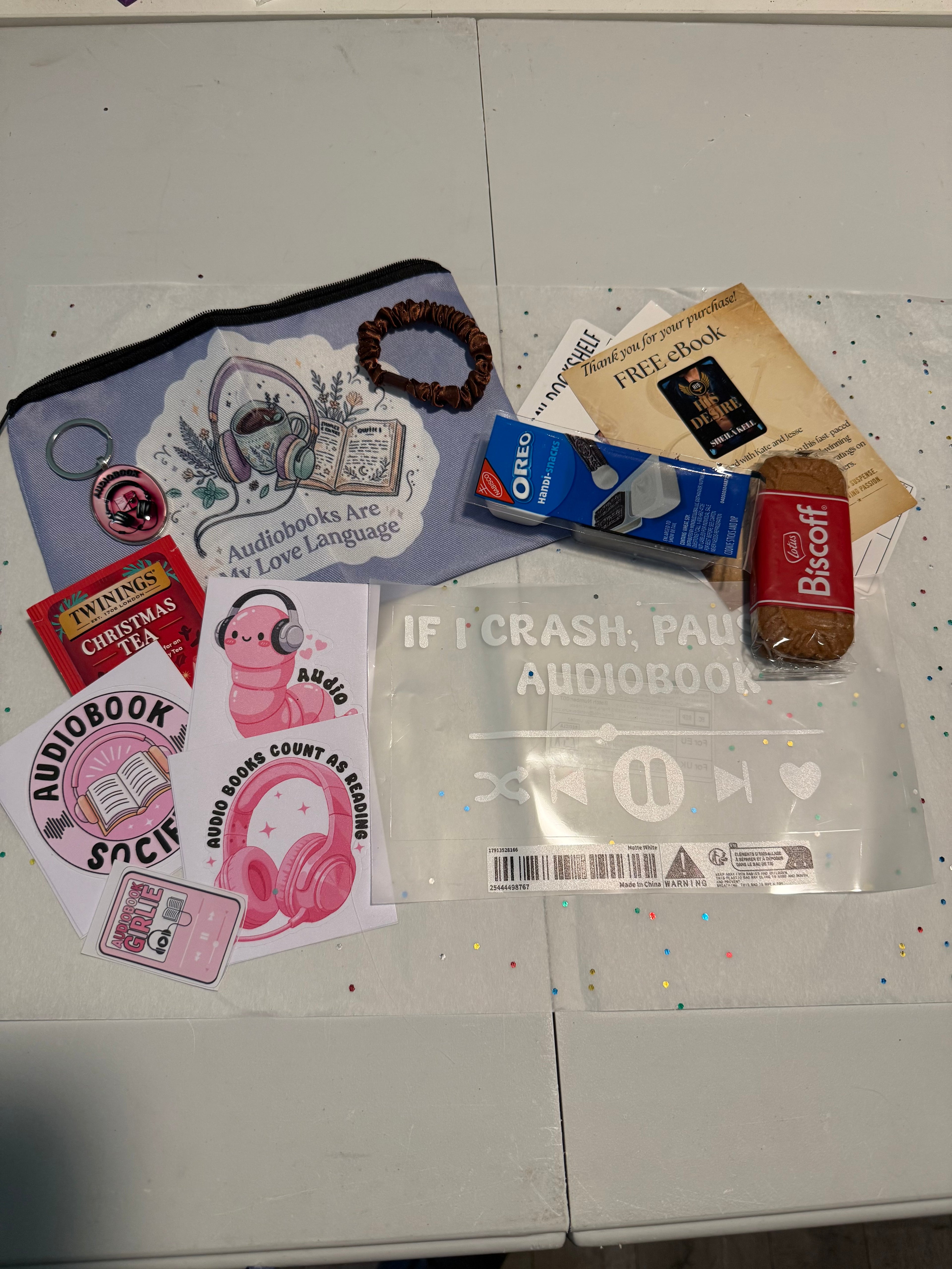 The Sheila Kell Blind Date Reading Experience Collection—Choose from 6 Unique Blind Date Experiences