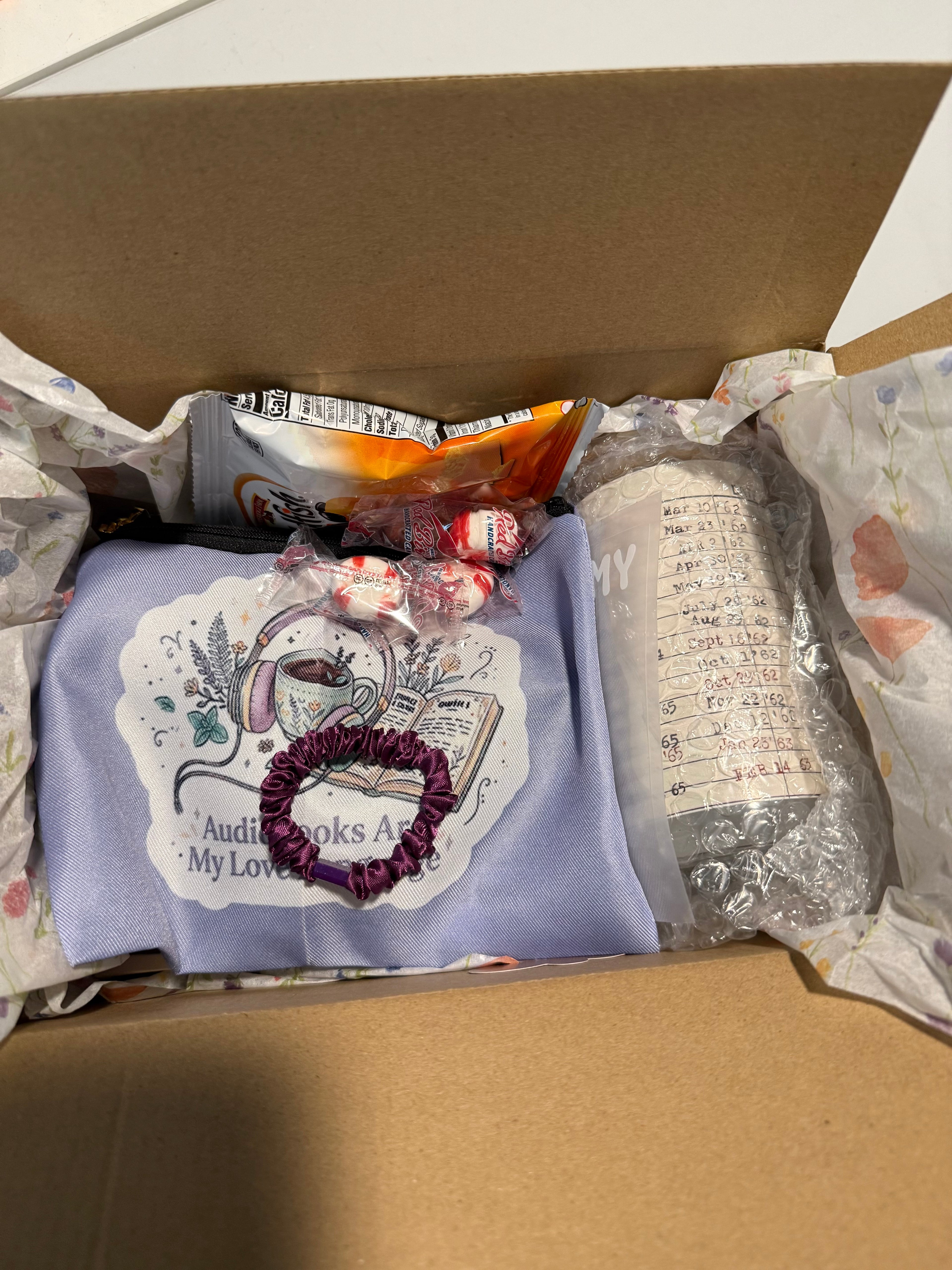 The Sheila Kell Blind Date Reading Experience Collection—Choose from 6 Unique Blind Date Experiences