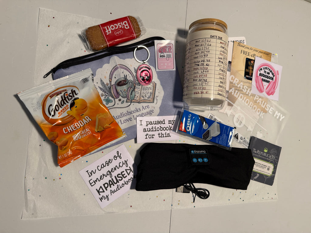 The Sheila Kell Blind Date Reading Experience Collection—Choose from 6 Unique Blind Date Experiences